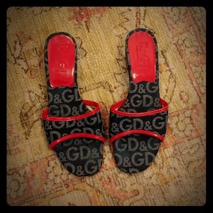 Dolce & Havana Sandals